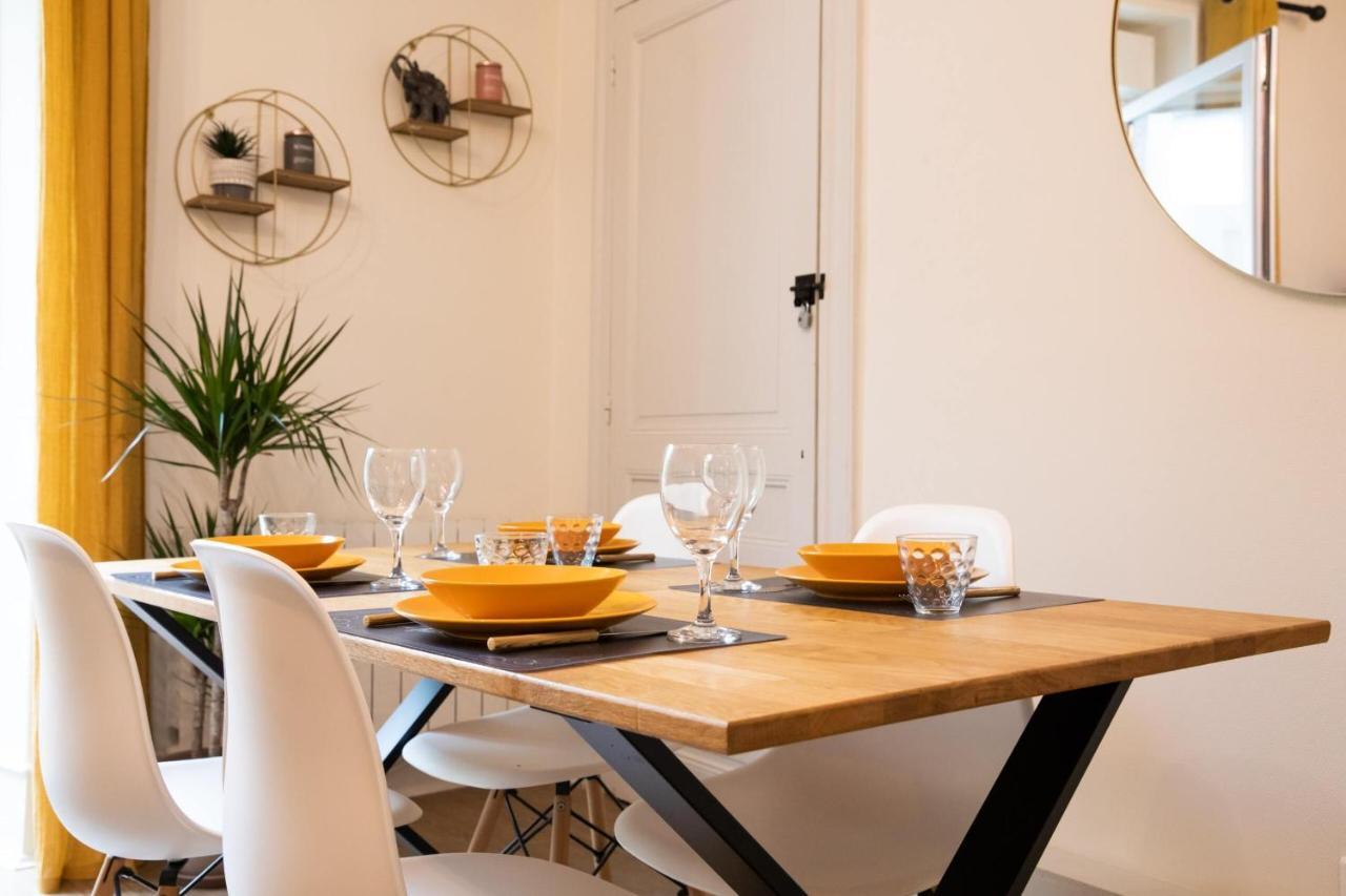 Appartement Les Arènes - 2 - Climatisé Avec Balcon Périgueux