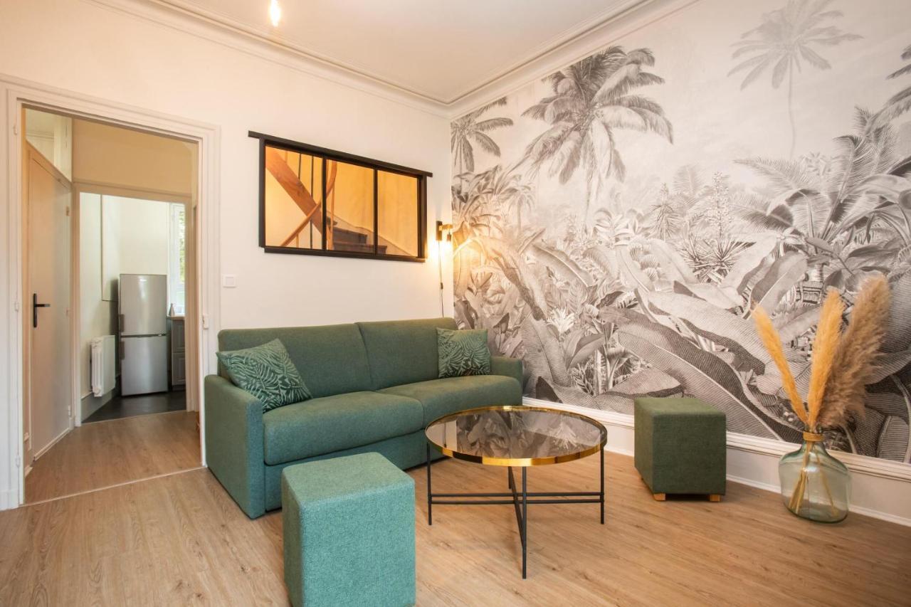 Les Arènes - 2 - Climatisé Avec Balcon Appartement Périgueux